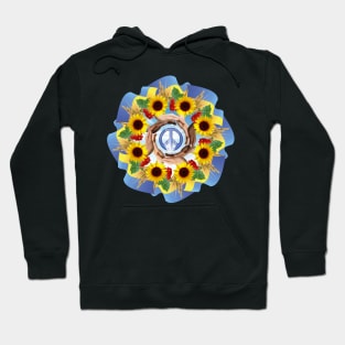 Peace for Ukraine! Hoodie